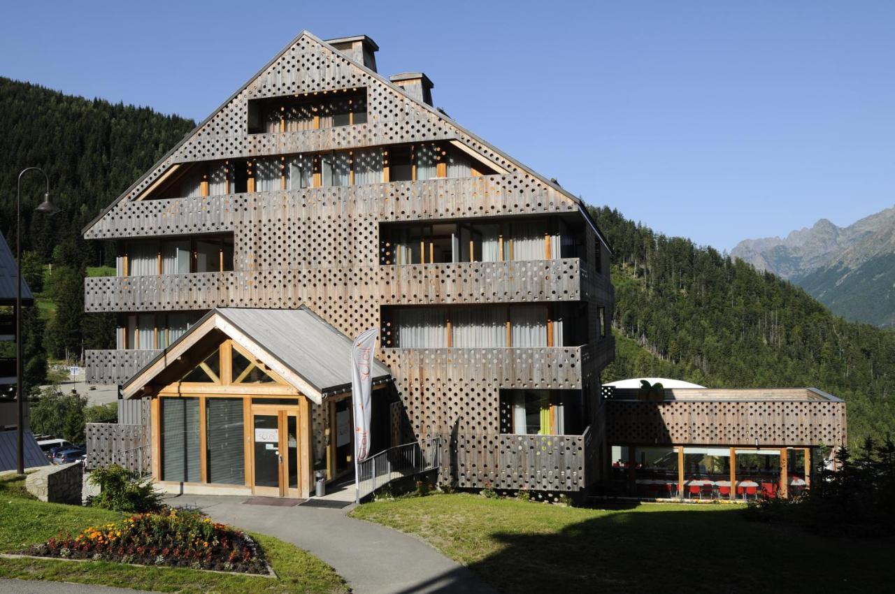 Sunweb - Timberlodge Oz Eksteriør bilde