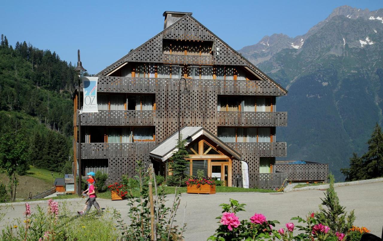 Sunweb - Timberlodge Oz Eksteriør bilde