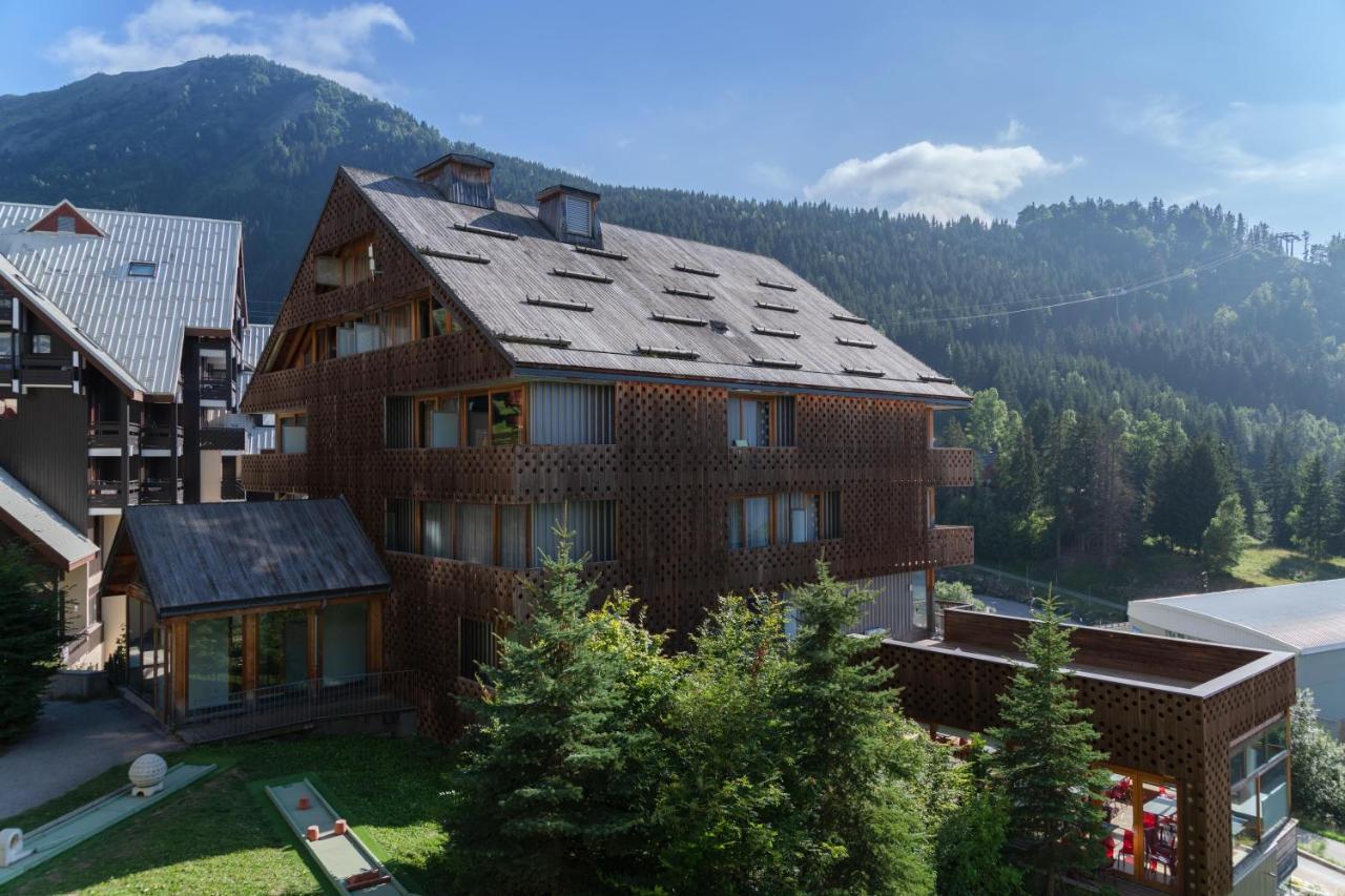 Sunweb - Timberlodge Oz Eksteriør bilde